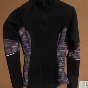 Sweaty Betty 1/4 zip XS